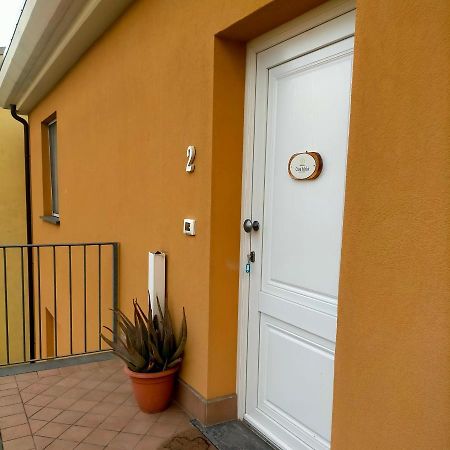 Uliveto TermeCasa Moki公寓 外观 照片