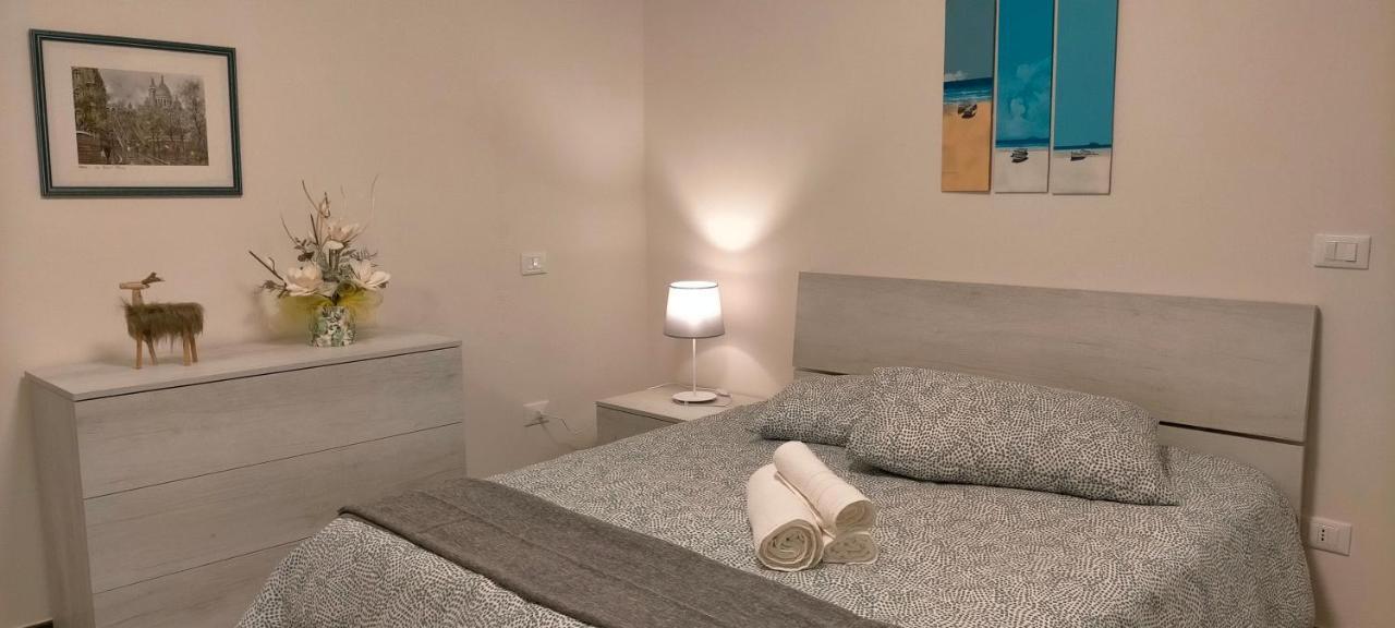 Uliveto TermeCasa Moki公寓 外观 照片