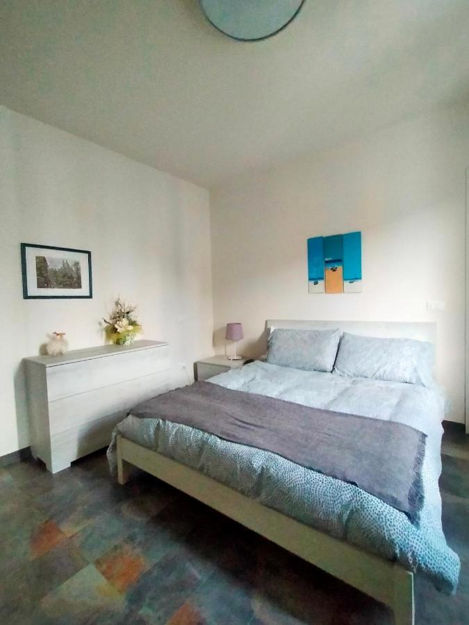 Uliveto TermeCasa Moki公寓 外观 照片