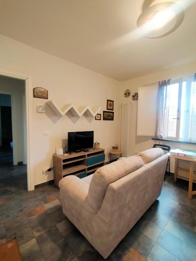 Uliveto TermeCasa Moki公寓 外观 照片
